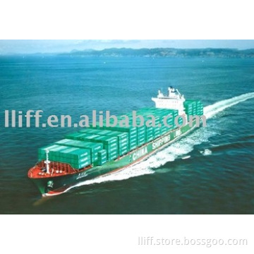 Freight forwarding service from China to Sweeden
